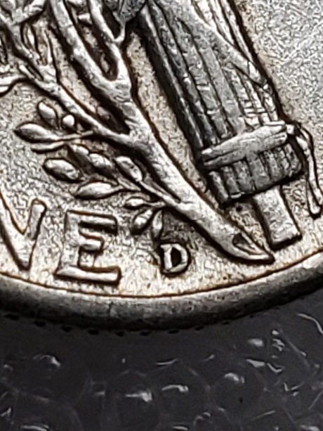 Are-These-Both-1942-D-Over-41-Mercury-Dimes?